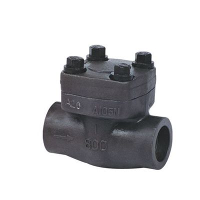 H61H型美标锻钢止回阀