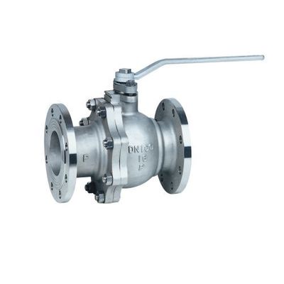 BQ41F型保温球阀