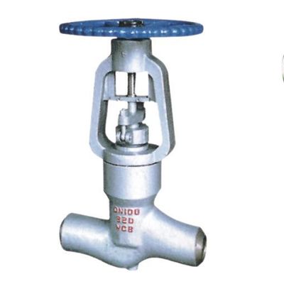 J61H型电站截止阀