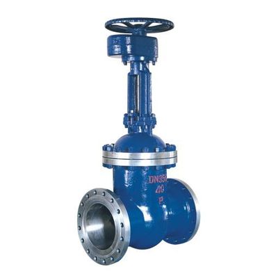 Z441H型正齿轮闸阀