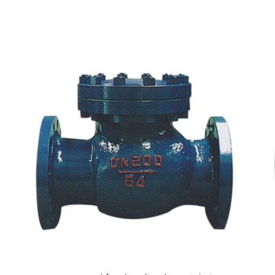 H44H旋启式止回阀