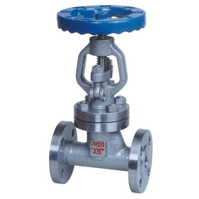 J41H型锻钢截止阀