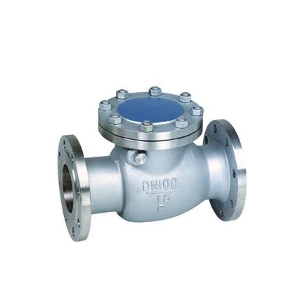 H44W旋启式止回阀