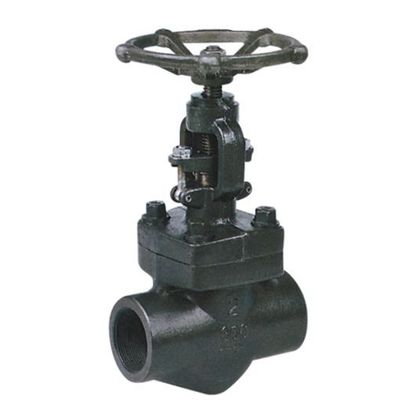 J61H型美标锻钢截止阀